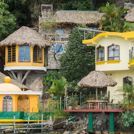 Kaalpul Atitlan Eco Hotel And Spa Santa Catarina Palopó Kültér fotó