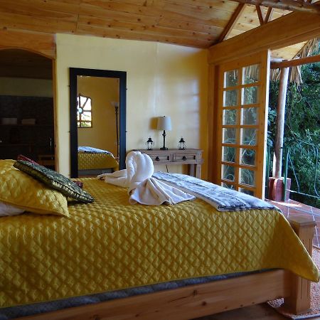 Kaalpul Atitlan Eco Hotel And Spa Santa Catarina Palopó Kültér fotó