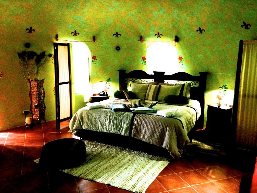 Kaalpul Atitlan Eco Hotel And Spa Santa Catarina Palopó Kültér fotó