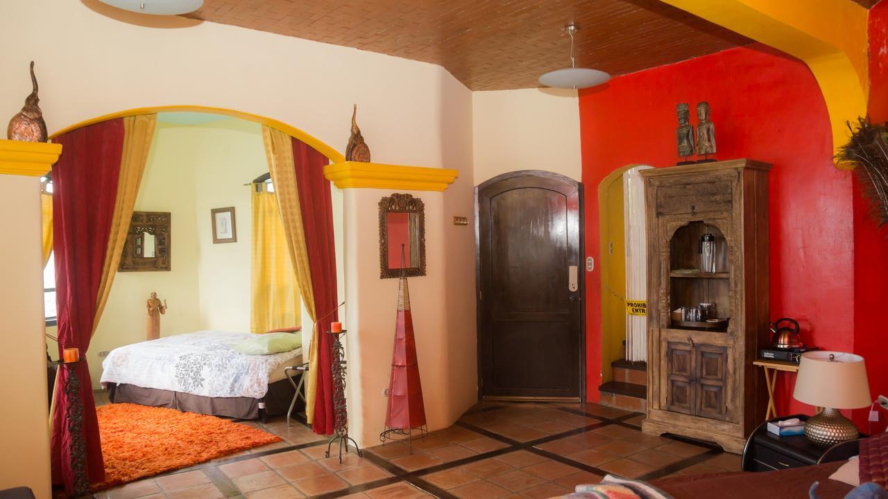 Kaalpul Atitlan Eco Hotel And Spa Santa Catarina Palopó Kültér fotó