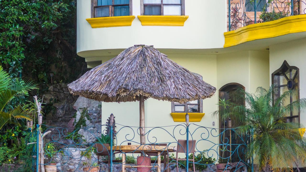 Kaalpul Atitlan Eco Hotel And Spa Santa Catarina Palopó Kültér fotó