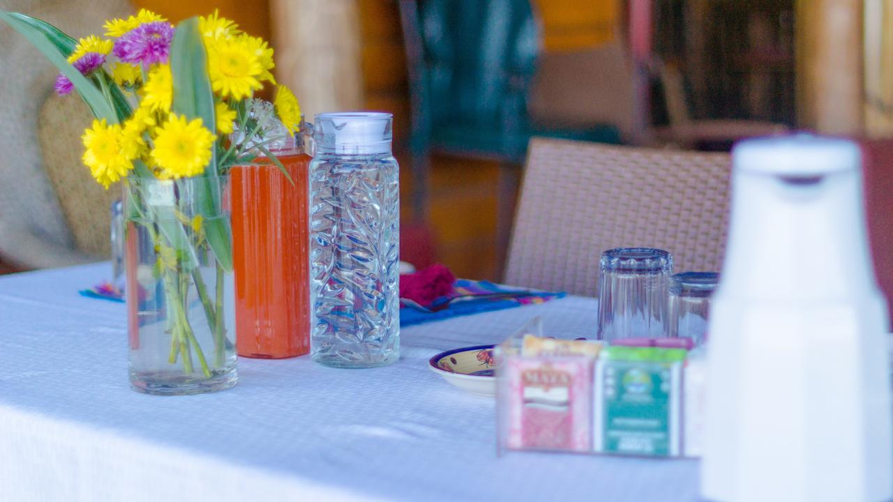 Kaalpul Atitlan Eco Hotel And Spa Santa Catarina Palopó Kültér fotó