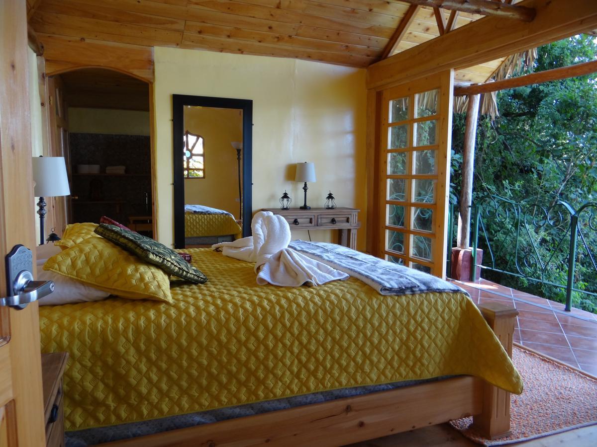 Kaalpul Atitlan Eco Hotel And Spa Santa Catarina Palopó Kültér fotó